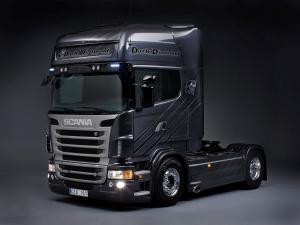 2009 Scania R620 4x2 Topline Dark Diamond